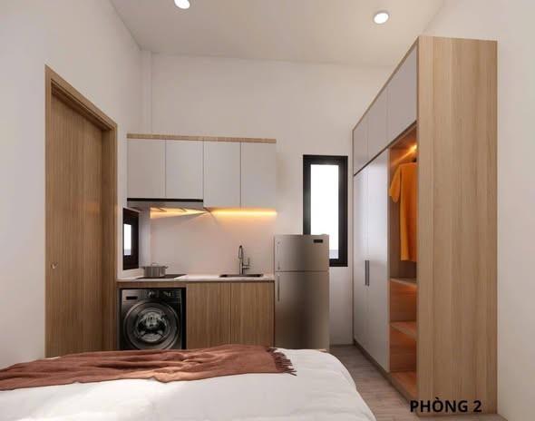 Cho thuê căn hộ, 30m², Hòa Khánh, Đà Nẵng - Photo 4