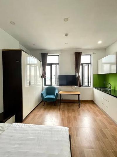 Cho thuê studio, 1 phòng ngủ, Sơn Trà, Đà Nẵng - Thumbnail 3