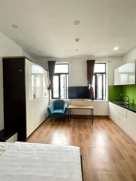 Cho thuê studio, 1 phòng ngủ, Sơn Trà, Đà Nẵng - Photo 3