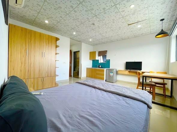 Cho thuê studio, 1 phòng ngủ, 40m², Hòa Cường, Đà Nẵng - Photo 2