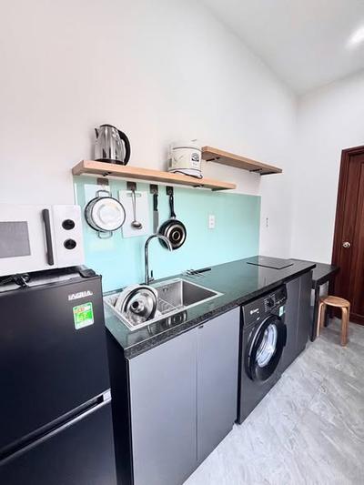 Apartment for rent, 1 bedroom, Ngũ Hành Sơn, Đà Nẵng - Thumbnail 2