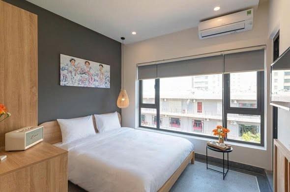 Studio for rent, 1 bedroom, Hải Châu, Đà Nẵng - Photo 1