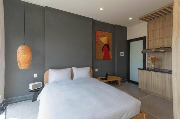 Studio for rent, 1 bedroom, Hải Châu, Đà Nẵng - Photo 2