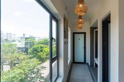 Studio for rent, 1 bedroom, Hải Châu, Đà Nẵng - Thumbnail 3