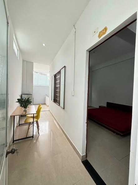 Cho thuê căn hộ, 1 phòng ngủ, Cẩm Lệ, Đà Nẵng - Photo 3