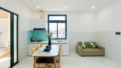 Apartment for rent, 2 bedrooms, Ngũ Hành Sơn, Đà Nẵng - Thumbnail 1
