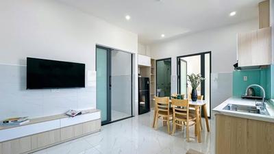 Apartment for rent, 2 bedrooms, Ngũ Hành Sơn, Đà Nẵng - Thumbnail 3