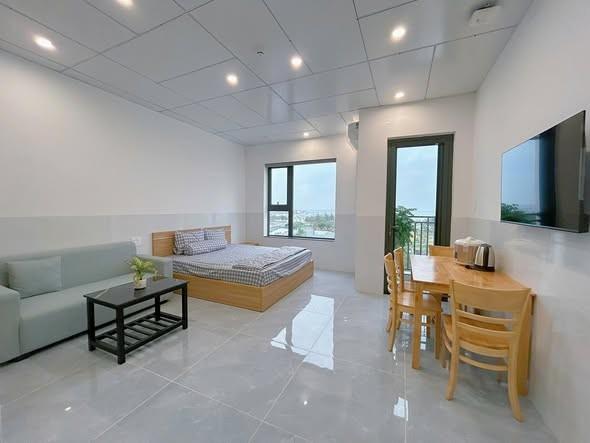 Studio for rent, 1 bedroom, 45m², Sơn Trà, Đà Nẵng - Photo 2