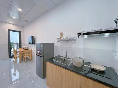 Studio for rent, 1 bedroom, 45m², Sơn Trà, Đà Nẵng - Thumbnail 3