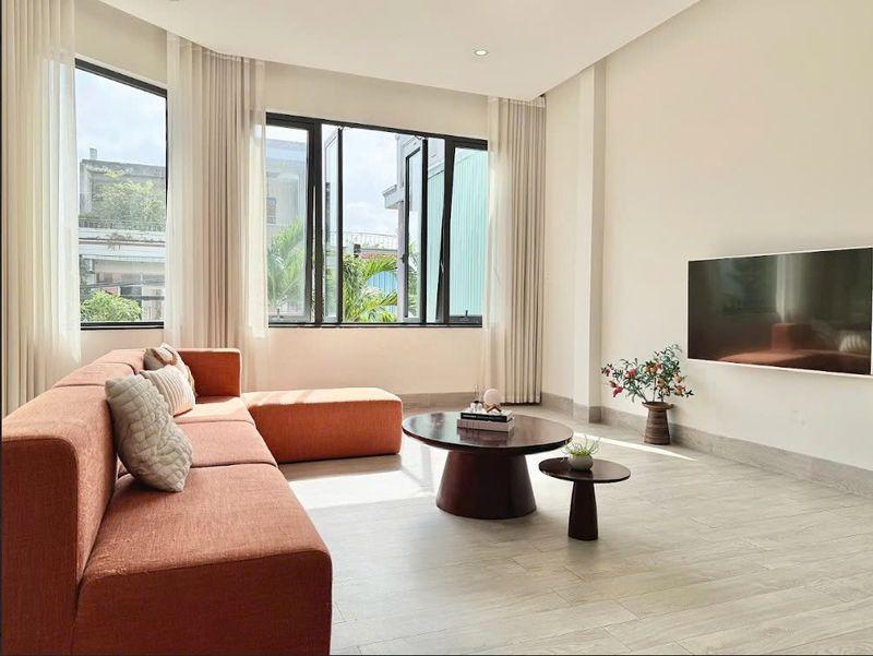 Cho thuê nhà riêng, 3 phòng ngủ, Hải Châu, Đà Nẵng - Photo 8