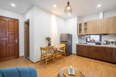 Cho thuê căn hộ, 1 phòng ngủ, 50m², Hòa Cường, Đà Nẵng - Thumbnail 3