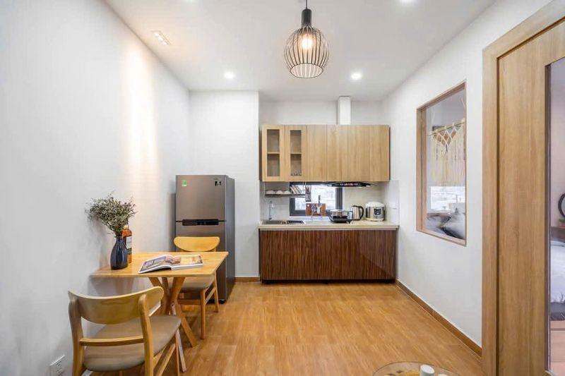 Cho thuê căn hộ, 1 phòng ngủ, 50m², Hòa Cường, Đà Nẵng - Photo 6