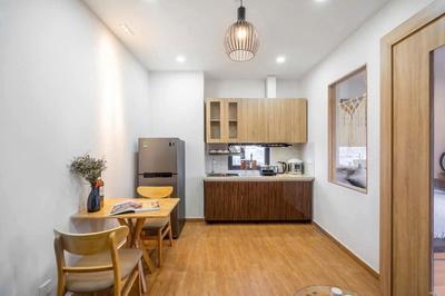 Cho thuê căn hộ, 1 phòng ngủ, 50m², Hòa Cường, Đà Nẵng - Thumbnail 5