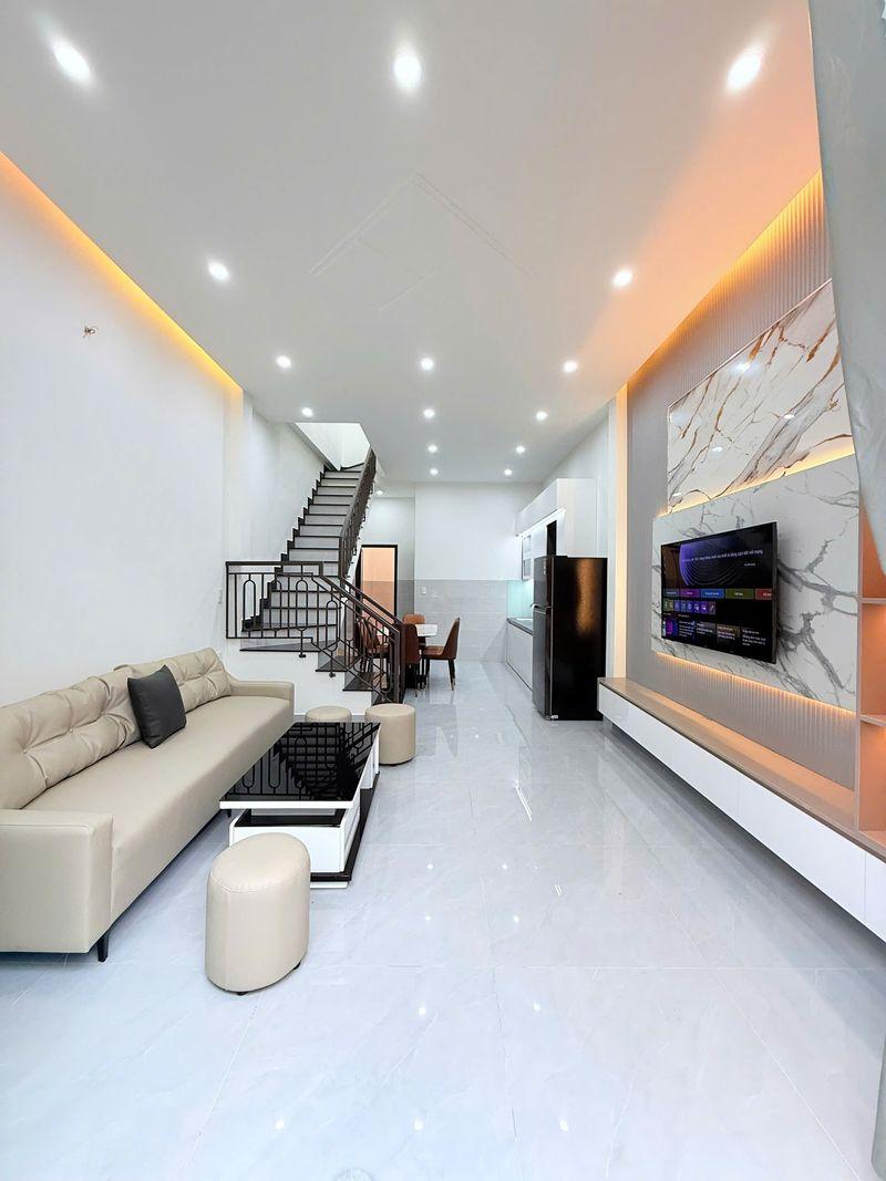 House for rent, 3 bedrooms, 68m², An Khê, Đà Nẵng - Photo 1