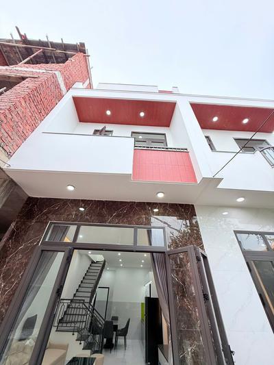 House for rent, 3 bedrooms, 68m², An Khê, Đà Nẵng - Thumbnail 3