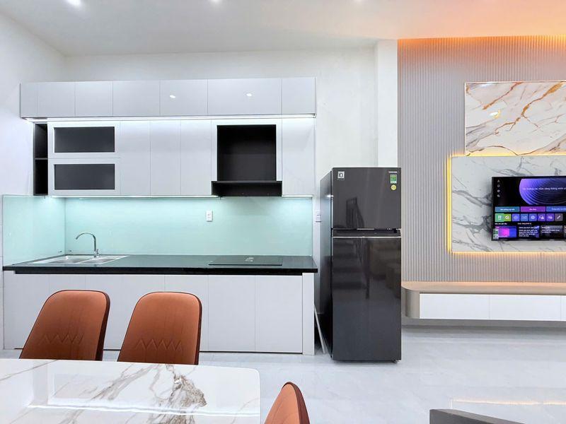 House for rent, 3 bedrooms, 68m², An Khê, Đà Nẵng - Photo 4