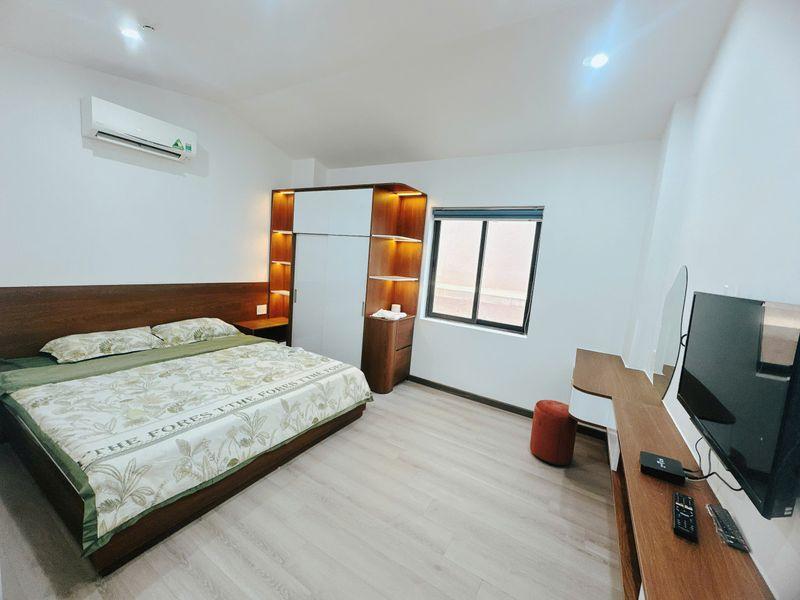 Cho thuê căn hộ, 1 phòng ngủ, An Hải, Đà Nẵng - Photo 1