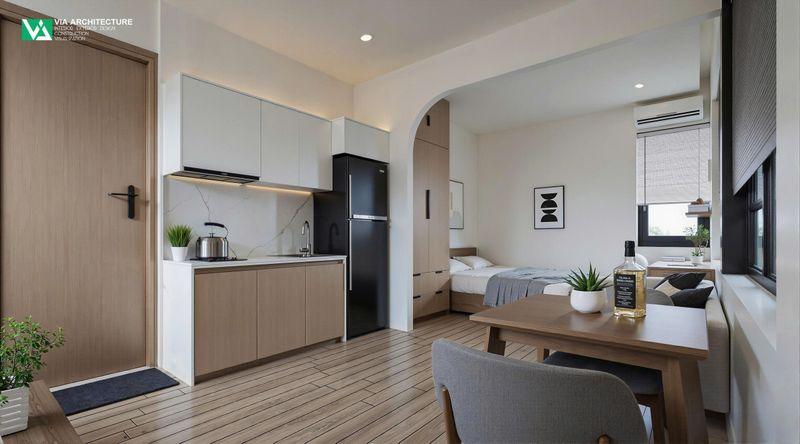 Cho thuê căn hộ, An Hải, Đà Nẵng - Photo 2