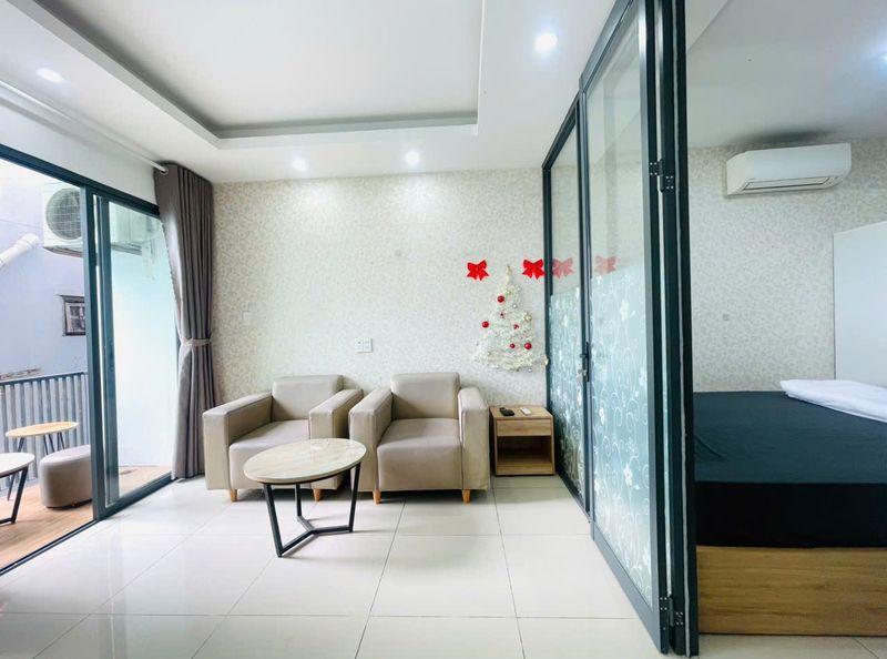Apartment for rent, 1 bedroom, 40m², Hòa Cường, Đà Nẵng - Photo 1