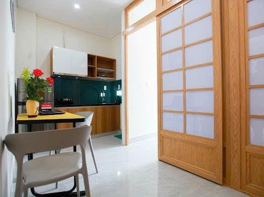 Cho thuê căn hộ, 1 phòng ngủ, Ngũ Hành Sơn, Đà Nẵng - Photo 3