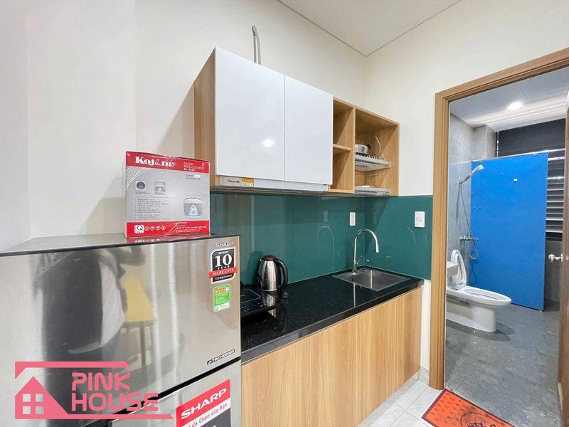 Cho thuê căn hộ, 1 phòng ngủ, Ngũ Hành Sơn, Đà Nẵng - Photo 5