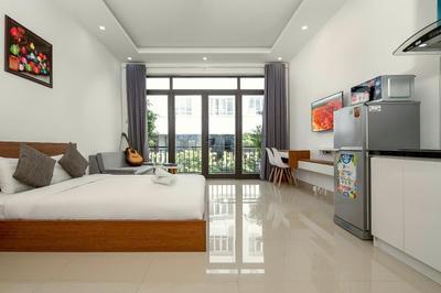 Cho thuê studio, 1 phòng ngủ, Ngũ Hành Sơn, Đà Nẵng - Thumbnail 1