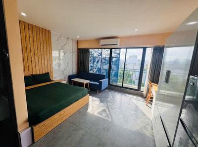Cho thuê studio, 1 phòng ngủ, An Hải, Đà Nẵng - Thumbnail 1