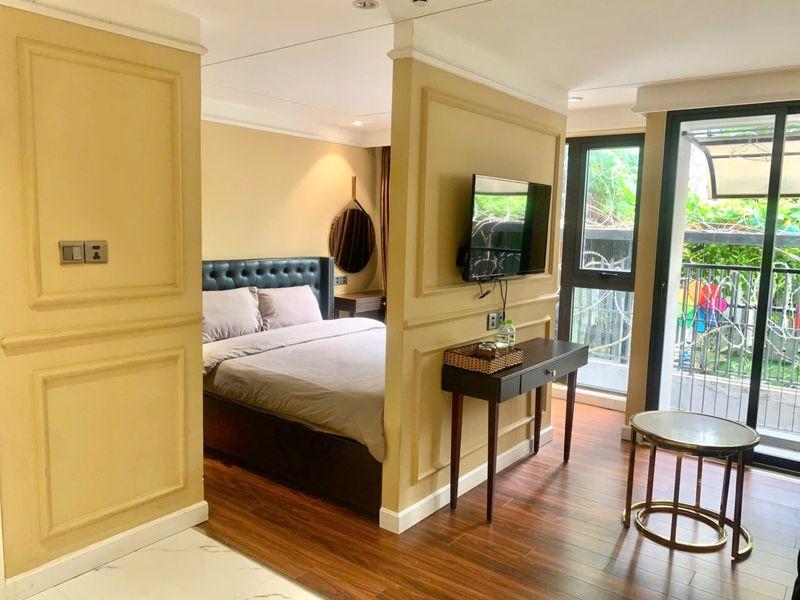 Cho thuê studio, 1 phòng ngủ, 38m², An Hải, Đà Nẵng - Photo 3