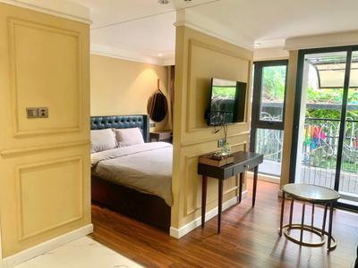 Cho thuê studio, 1 phòng ngủ, 38m², An Hải, Đà Nẵng - Thumbnail 3