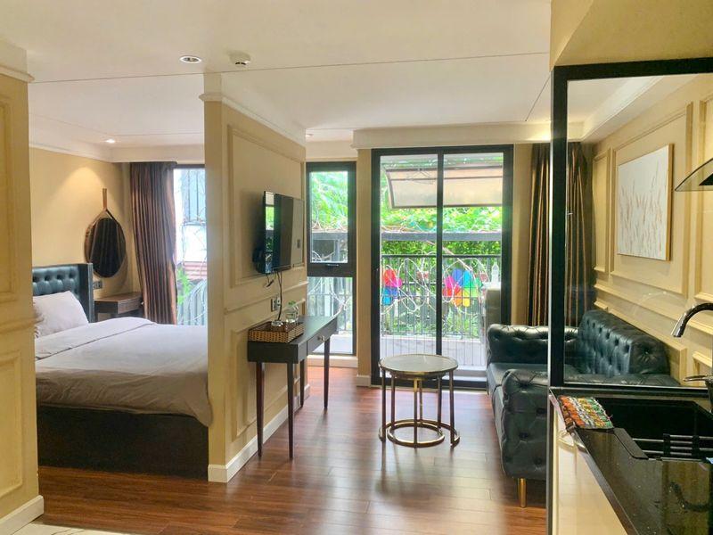 Cho thuê studio, 1 phòng ngủ, 38m², An Hải, Đà Nẵng - Photo 2