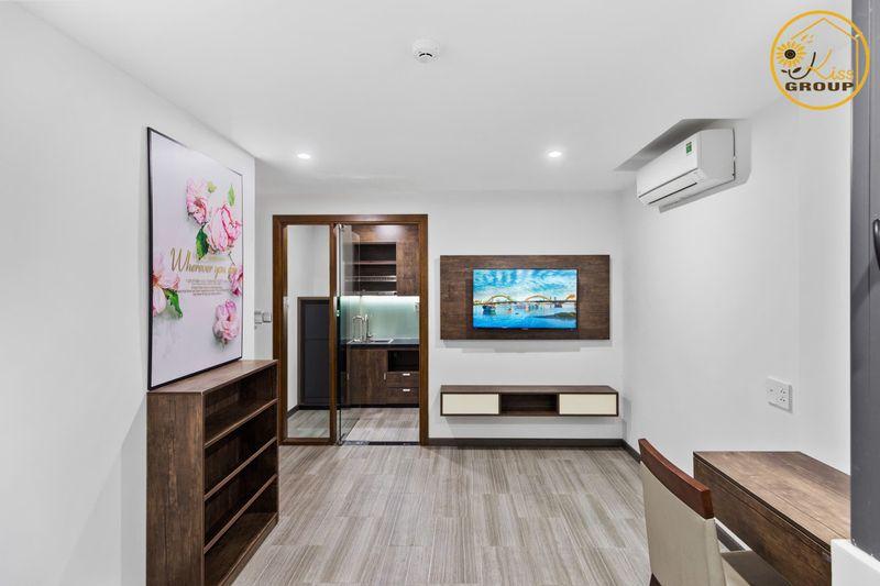 Cho thuê studio, 1 phòng ngủ, Ngũ Hành Sơn, Đà Nẵng - Photo 2