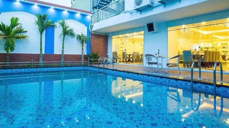 Cho thuê studio, 1 phòng ngủ, Ngũ Hành Sơn, Đà Nẵng - Photo 1