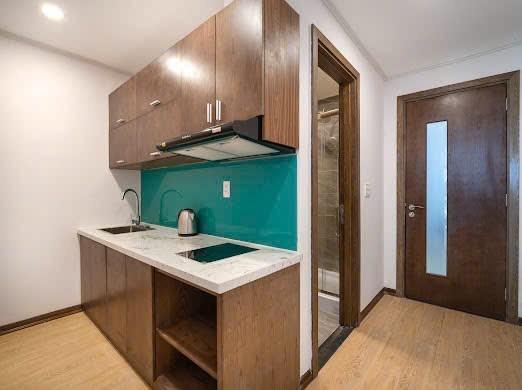 Cho thuê studio, 1 phòng ngủ, Sơn Trà, Đà Nẵng - Photo 5