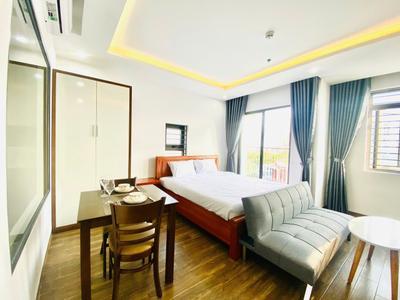 Cho thuê studio, 1 phòng ngủ, An Hải, Đà Nẵng - Thumbnail 1