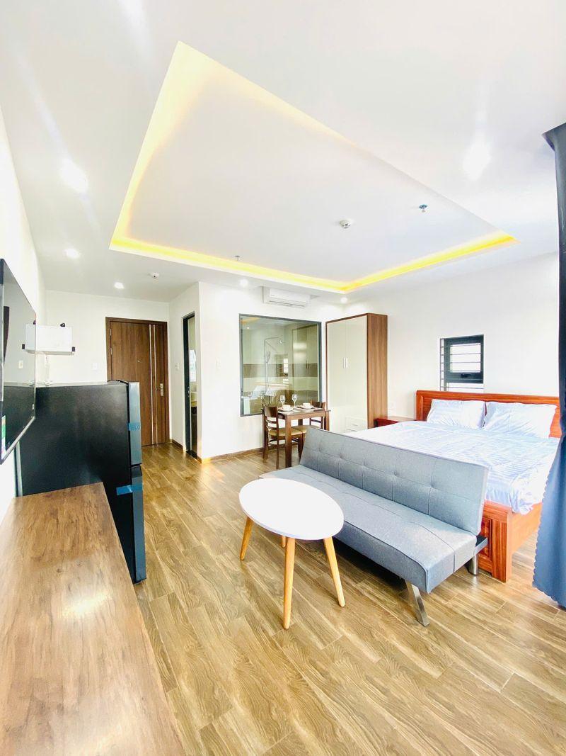 Cho thuê studio, 1 phòng ngủ, An Hải, Đà Nẵng - Photo 2