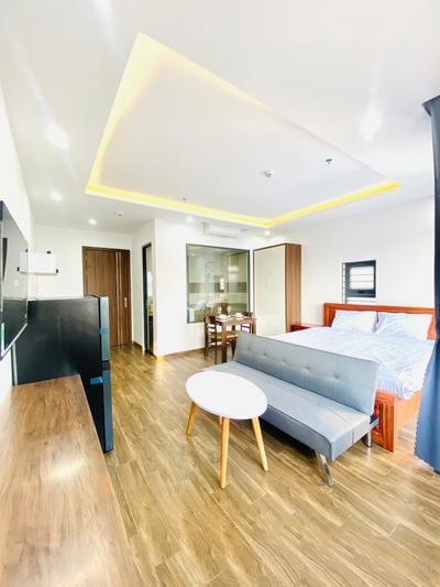 Cho thuê studio, 1 phòng ngủ, An Hải, Đà Nẵng - Thumbnail 2