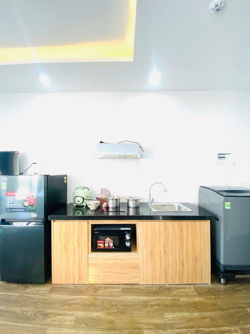 Cho thuê studio, 1 phòng ngủ, An Hải, Đà Nẵng - Photo 6