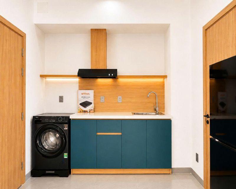Apartment for rent, Phan Huy Thực, Sơn Trà, Đà Nẵng - Photo 1
