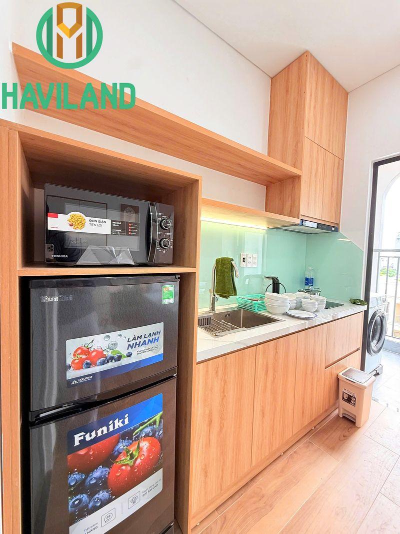 Cho thuê studio, 1 phòng ngủ, Hoàng Bích Sơn, An Hải, Đà Nẵng - Photo 2