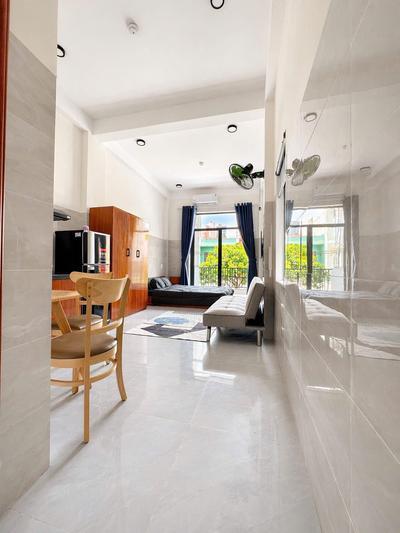 Cho thuê studio, 1 phòng ngủ, 55b Lương Thế Vinh, An Hải, Đà Nẵng - Thumbnail 3