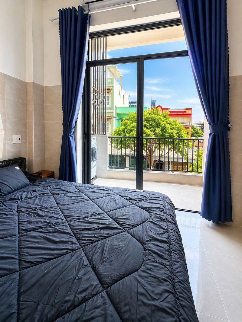 Cho thuê studio, 1 phòng ngủ, 55b Lương Thế Vinh, An Hải, Đà Nẵng - Photo 4