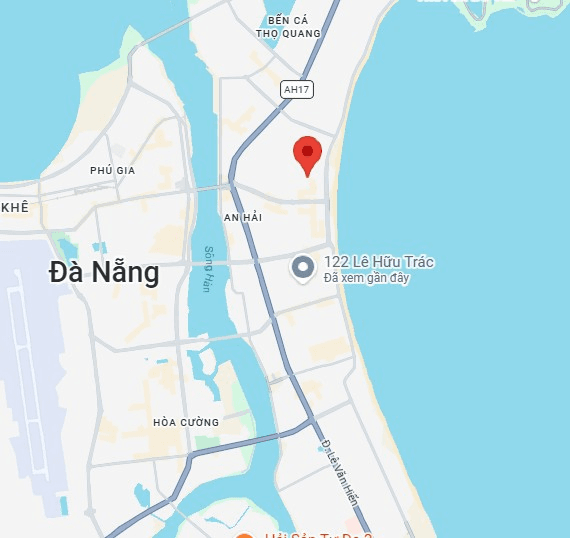 Cho thuê căn hộ, An Cư 5, An Hải, Đà Nẵng - Photo 1