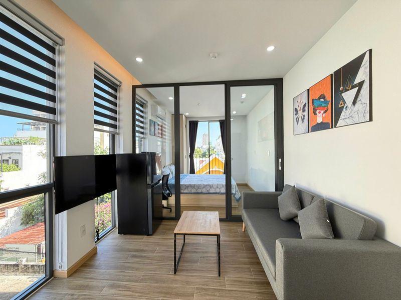 Apartment for rent, Dương Thị Xuân Quý, Ngũ Hành Sơn, Đà Nẵng - Photo 4
