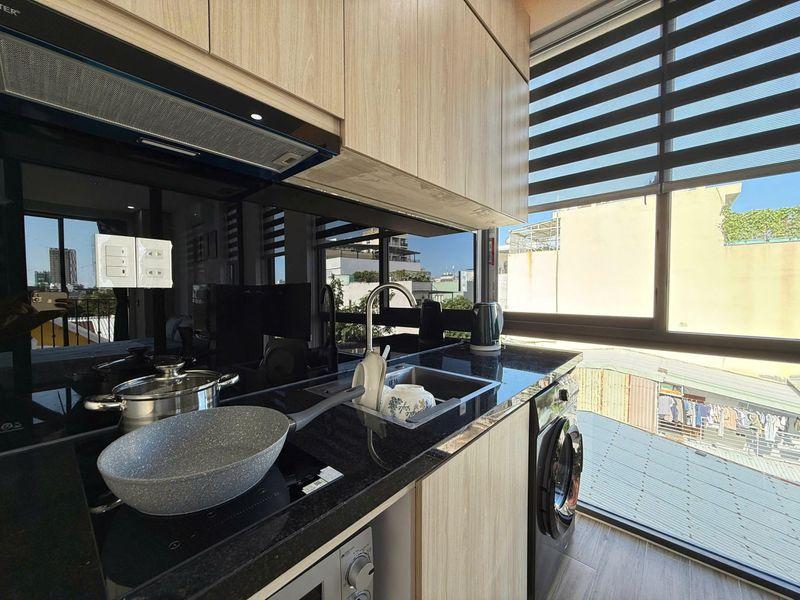 Apartment for rent, Dương Thị Xuân Quý, Ngũ Hành Sơn, Đà Nẵng - Photo 7