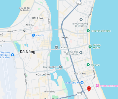 Cho thuê căn hộ, Khuê Mỹ Đông 11, Ngũ Hành Sơn, Đà Nẵng - Thumbnail 2