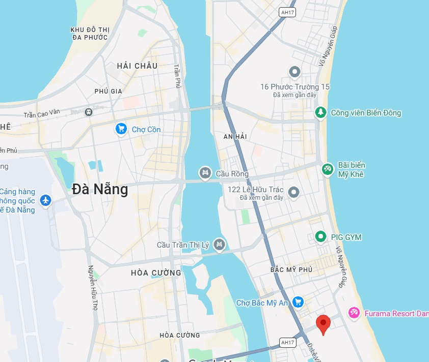 Cho thuê căn hộ, Khuê Mỹ Đông 11, Ngũ Hành Sơn, Đà Nẵng - Photo 2