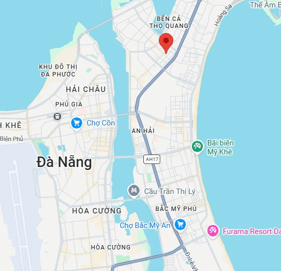 Apartment for rent, Đinh Lễ, Sơn Trà, Đà Nẵng - Photo 2