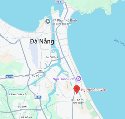 Cho thuê căn hộ, Nguyễn Cửu Vân, Ngũ Hành Sơn, Đà Nẵng - Thumbnail 2