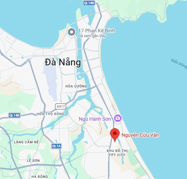 Cho thuê căn hộ, Nguyễn Cửu Vân, Ngũ Hành Sơn, Đà Nẵng - Photo 2