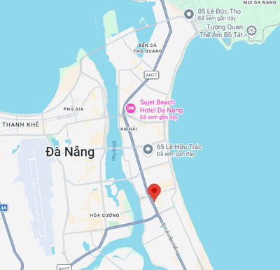 Studio for rent, 1 bedroom, Nguyễn Bá Lân, Ngũ Hành Sơn, Đà Nẵng - Thumbnail 2